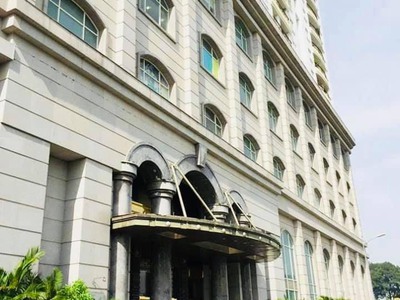 Bán căn hộ cao cấp flemington - căn hộ sang trọng 96m2, 3pn 2wc quận 11,view triệu đô 1