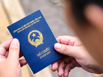 Dịch vụ làm hộ chiếu cho trẻ em dưới 14 tuổi 0