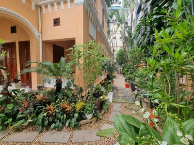 Cho thuê Biệt thự Từ Hoa View hồ 350m2 x 3,5 tầng, mặt tiền 15m 0