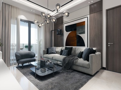 Sỡ hữu lâu dài căn hộ Fancy Tower với giá chỉ từ 23 triệu/m2 0