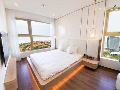 Nợ ngân hàng chủ bán gấp căn hộ 2PN tâm huyết biển Mỹ Khê Đà Nẵng - thanh toán 2,5 tỷ - sổ lâu dài 5