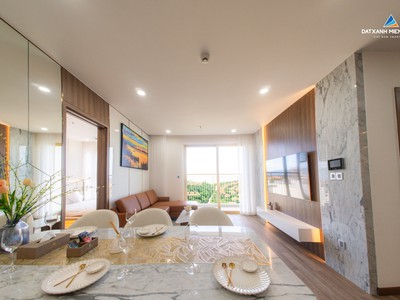 Nợ ngân hàng chủ bán gấp căn hộ 2PN tâm huyết biển Mỹ Khê Đà Nẵng - thanh toán 2,5 tỷ - sổ lâu dài 3