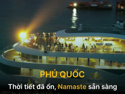 Tour cano 3 đảo - cáp treo Hòn Thơm - tham quan du thuyền Nautilus 0