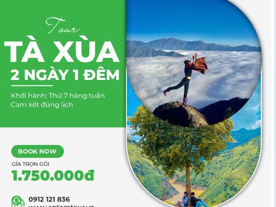 Tour Tà Xùa 0