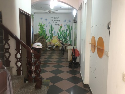 Cho thuê nhà chính chủ cả tầng I 60m2 phố Thịnh Liệt, Hoàng Mai, Hà Nội 5