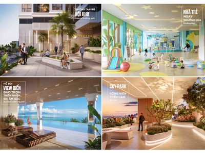 Suất ngoại giao căn hộ biển cao cấp giá ưu đãi-Sở hữu dài lâu- Cách biển Mỹ Khê 500m 3