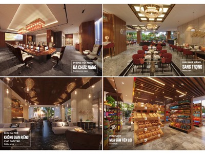 Suất ngoại giao căn hộ biển cao cấp giá ưu đãi-Sở hữu dài lâu- Cách biển Mỹ Khê 500m 4