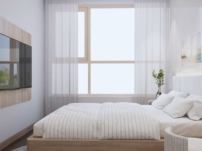 Suất ngoại giao căn hộ biển cao cấp giá ưu đãi-Sở hữu dài lâu- Cách biển Mỹ Khê 500m 9