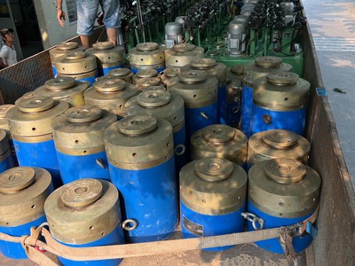 Chuyên bán và cho thuê các sản phẩm thi công dự ứng lực 0