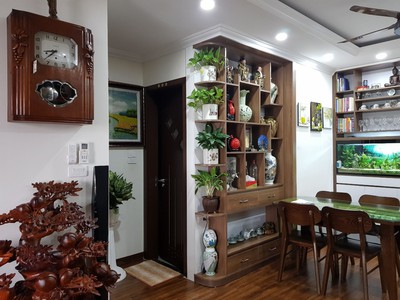 Cho thuê căn hộ chung cư 90m2 full nội thất đẹp nhất An Bình City chỉ hơn 10tr 1