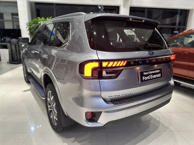 Ford Everest 2023. Giảm Giá Tiền Mặt,Tặng Phụ Kiện Chính Hãng - Giao Xe Ngay 3