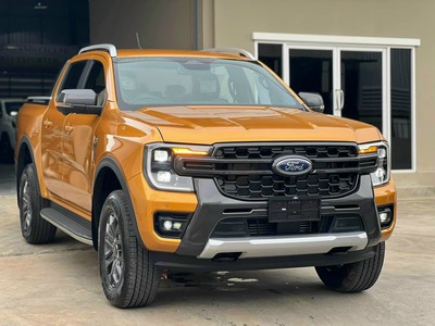FORD RANGER 2023. Ưu Đãi 50 Trước Bạ, Giảm Tiền Mặt Tặng Phụ Kiện 0