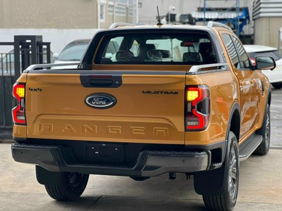 FORD RANGER 2023. Ưu Đãi 50 Trước Bạ, Giảm Tiền Mặt Tặng Phụ Kiện 4