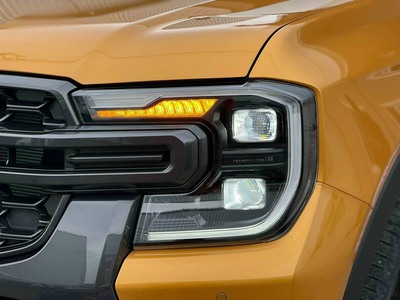 FORD RANGER 2023. Ưu Đãi 50 Trước Bạ, Giảm Tiền Mặt Tặng Phụ Kiện 5