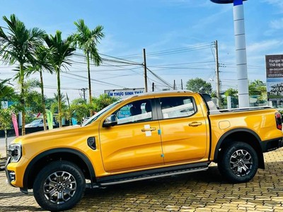 FORD RANGER 2023. Ưu Đãi 50 Trước Bạ, Giảm Tiền Mặt Tặng Phụ Kiện 8