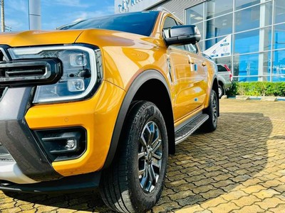 FORD RANGER 2023. Ưu Đãi 50 Trước Bạ, Giảm Tiền Mặt Tặng Phụ Kiện 9