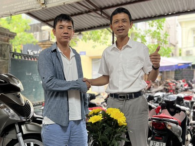 Thu mua xe máy cũ tại Hà Nội và trên toàn quốc 1