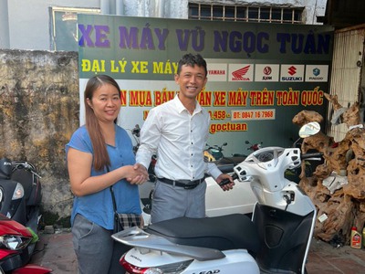 Thu mua xe máy cũ tại Hà Nội và trên toàn quốc 2