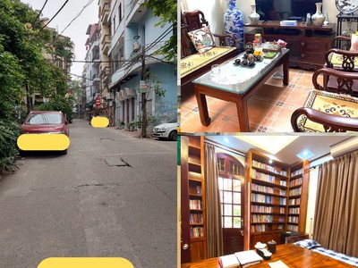 Bán nhà 178 phố nguyễn lương bằng 48m2, tổng 3 ngủ, lô góc, ô tô, giá chỉ 7.7 tỷ 0