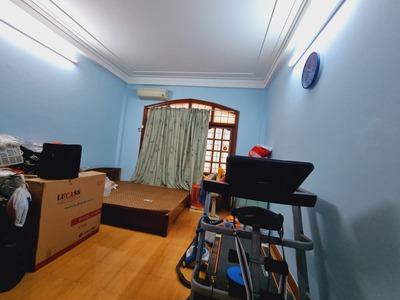  nhà đẹp - ở luôn - cầu giấy - dân xây cực chất - ngõ nông - 2 thoáng - sổ hoa hậu 4