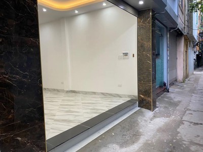 Bán nhà 4 tầng lạc long quân, cầu giấy - nhà đẹp ở luôn - ra ô tô vài bước chân - hồ tây rất gần - 1
