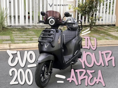 Evo200 đây  look so fine có một không hai 0