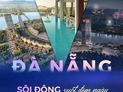 Chỉ còn  ngày nhận ưu đãi lớn nhất trong tháng 07 tại  sun cosmo residence đà nẵng  - căn hộ 1