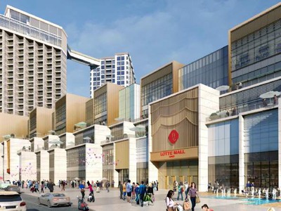 Mặt phố lạc long quân - tây hồ 0