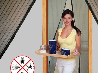 Cửa lưới chống muỗi là gì 1