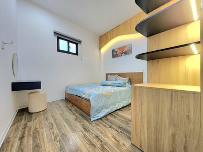Bán nhà hẻm xe hơi đường lê đức thọ, p13, gò vấp, 60m2, chỉ 5,1 tỷ 2
