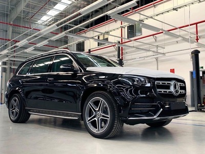 Mercedes Gls450 4matic 2023 0