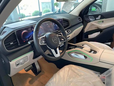 Mercedes Gls450 4matic 2023 7