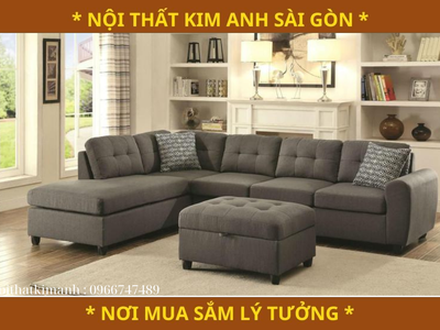 Sofa vải giá tốt bình dương 9