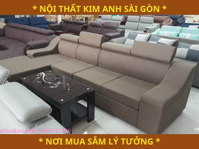 Sofa vải giá tốt bình dương 8