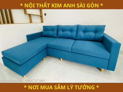 Sofa vải giá tốt bình dương 4