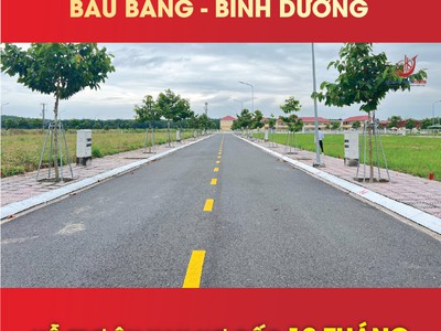 Bán Đất Nam An Bàu Bàng Giá Chỉ 1ty550 1