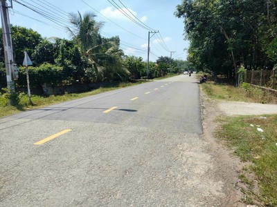 Kẹt nợ cần bán đất thổ cư 185 m2,tại Hớn Quản,Bình Phước 1