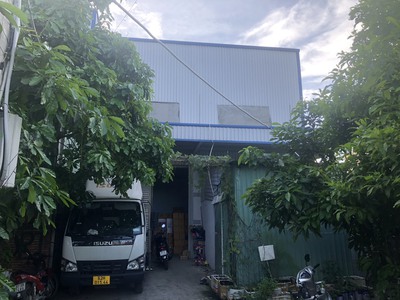 Xưởng 300m2, ngay ngã tư ga, gò vấp, sẵn 3fa, văn phòng 0