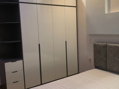 Cho thuê nhà trong ngõ 333 Văn Cao. -Nhà 4 tầng oto đỗ cửa 2
