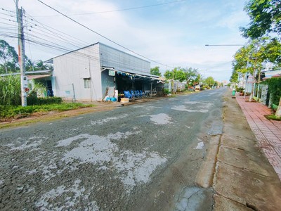 Sở hữu ngay lô đất đẹp vị trí siêu đắc địa tại huyện thạnh trị, tỉnh sóc trăng. 0