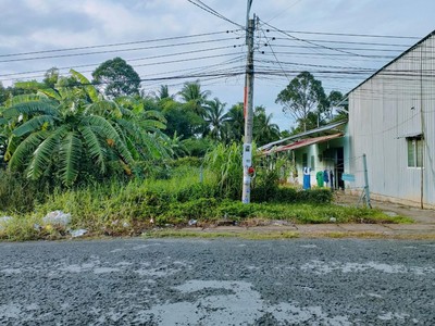 Sở hữu ngay lô đất đẹp vị trí siêu đắc địa tại huyện thạnh trị, tỉnh sóc trăng. 1