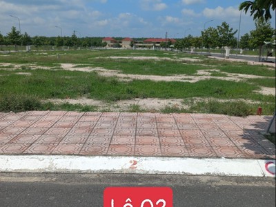 Bán Lô Đất 5x20 Hướng Tây sổ hồng sẵn tại Nam An Bàu Bàng Giá Chỉ 1.550 tỷ/ Nền 1