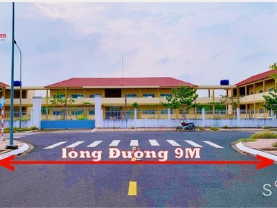 Bán Đất Bàu Bàng Ngay Quốc Lộ 13 Giá Chỉ Từ 1.550 Tỷ 0