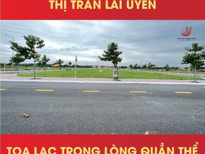 Cần Bán Đất khu Lk11 Nam An Bàu Bàng Giá 1ty550 1