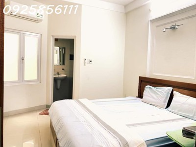 Nhà phố chính chủ thạnh lộc 62 m hẻm xe hơi giáp gò vấp - khu dân trí hơn 6 tỉ 4