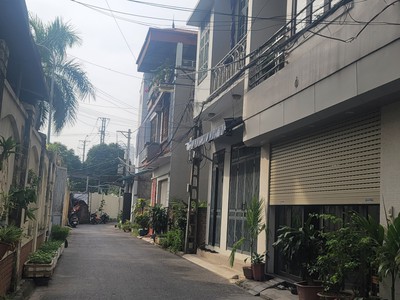 Bán đất tặng nhà Ngô Gia Tự, Long Biên, 88m, MT 4.7m, ô tô, kinh doanh, 8 tỷ 9 0