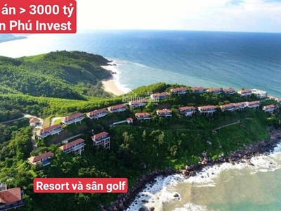 Bán Đất 3 Mặt Tiền Đường Ven Biển Lộc Bình - Đầm Cầu Hai 3