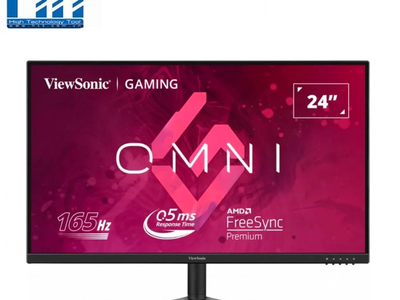 Màn hình ViewSonic VX2428J 24  Fast IPS 165Hz G-sync chuyên game 0