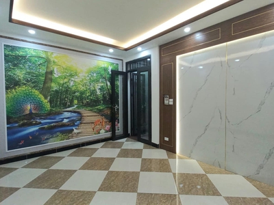 ĐỊNH CÔNG HẠ - 5 Tầng mới đẹp - Ngõ nông thoáng - Gần phố 2