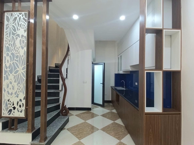 ĐỊNH CÔNG HẠ - 5 Tầng mới đẹp - Ngõ nông thoáng - Gần phố 1